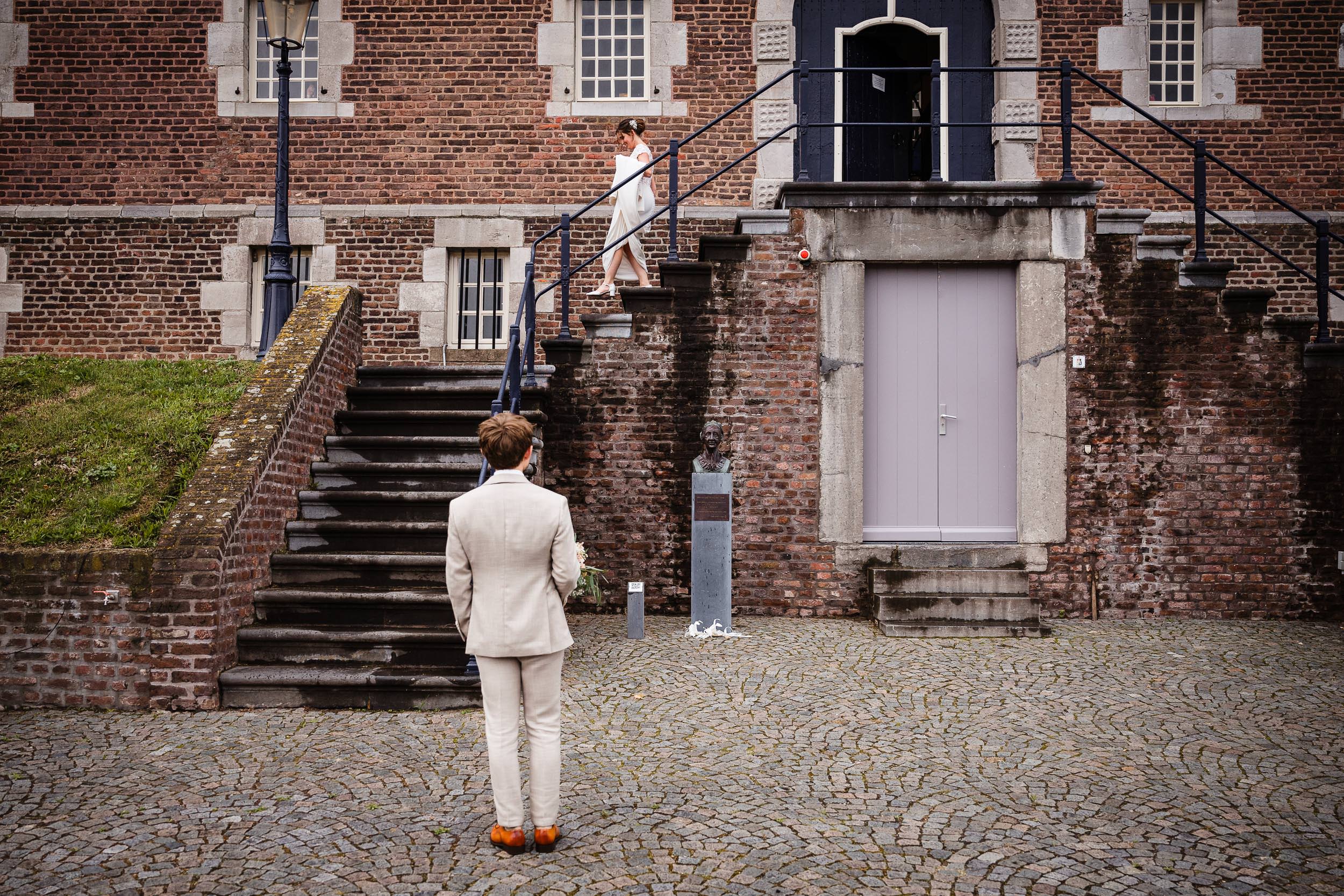 Trouwen bij Kasteel Limbricht