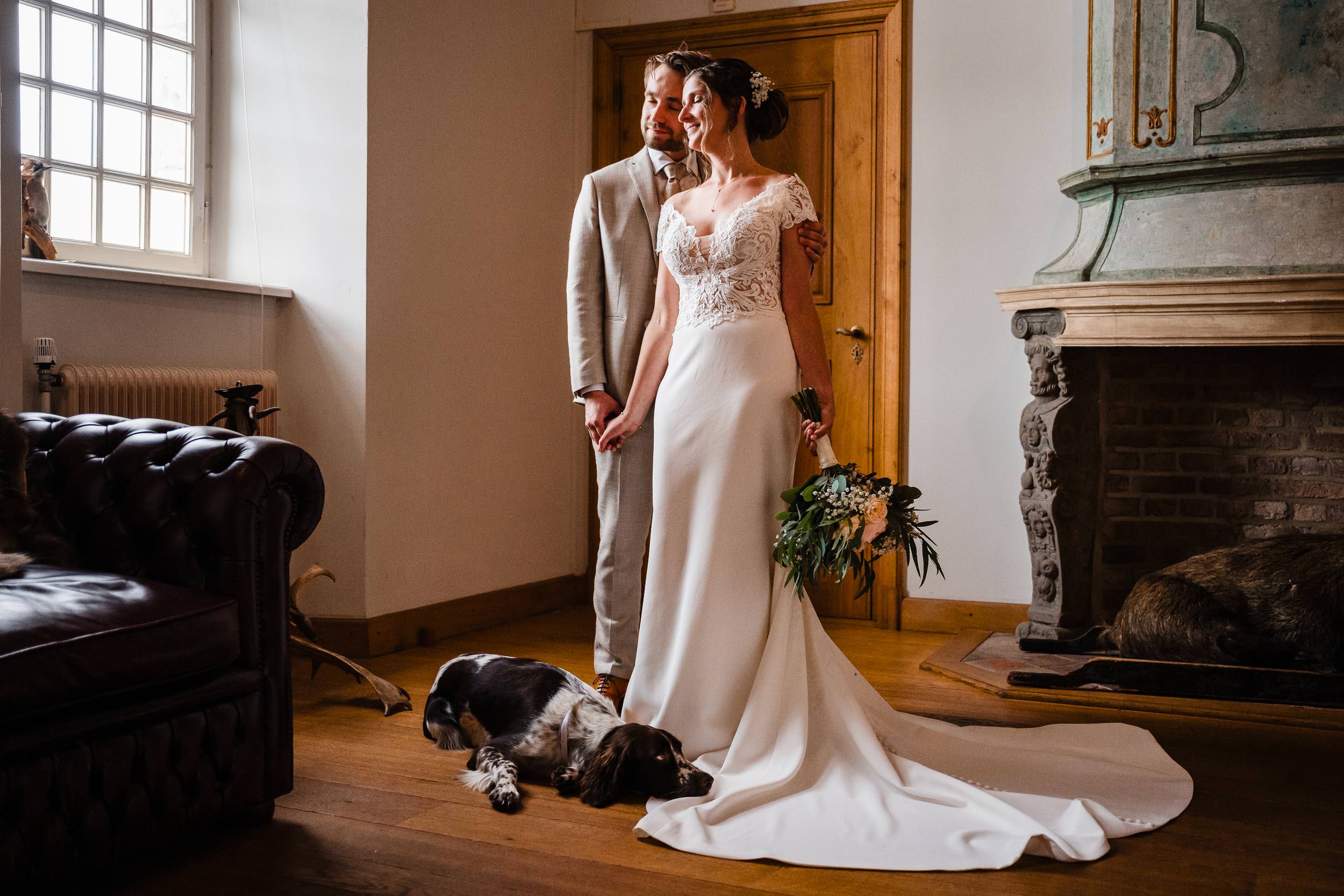 Trouwen bij Kasteel Limbricht