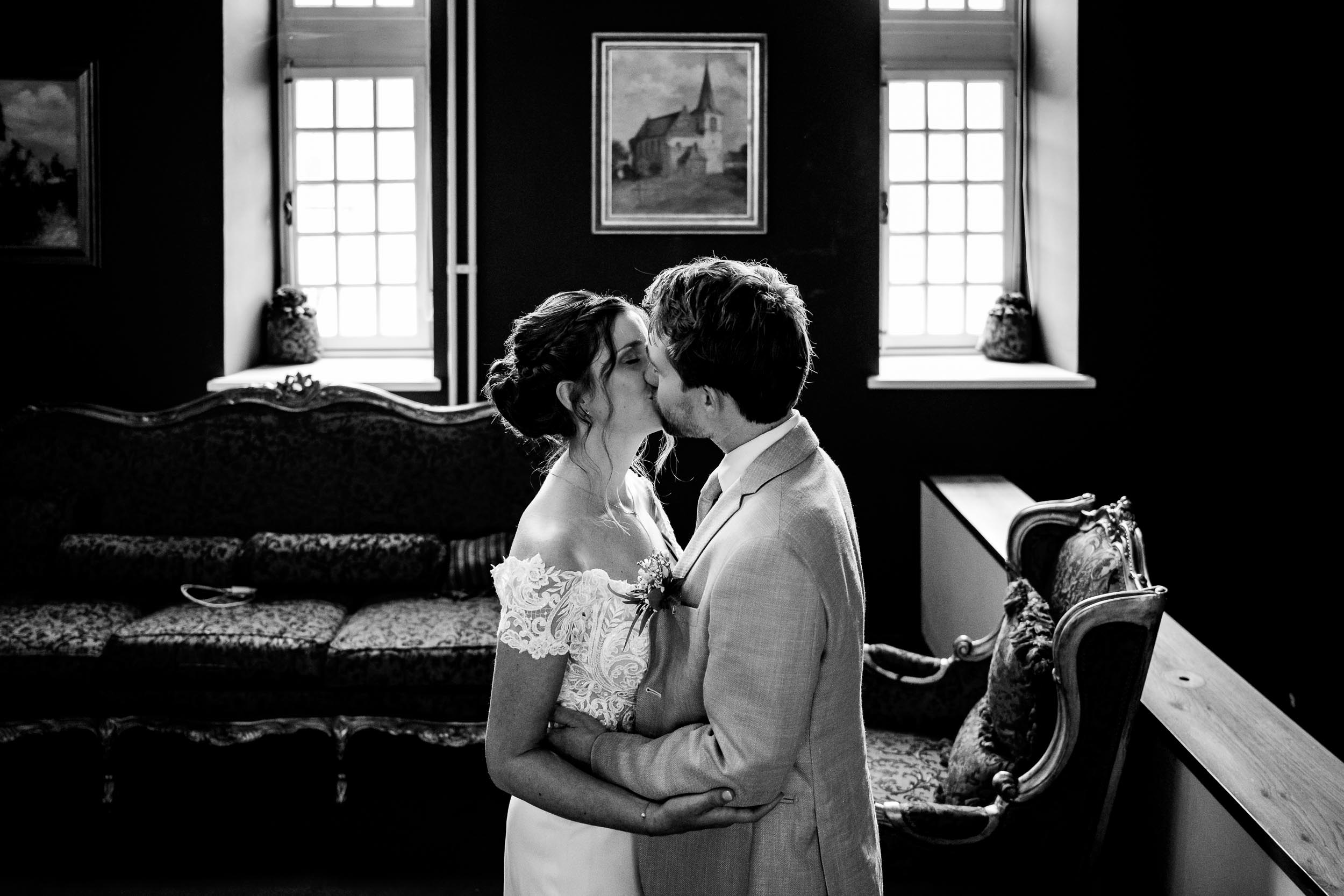 Trouwen bij Kasteel Limbricht