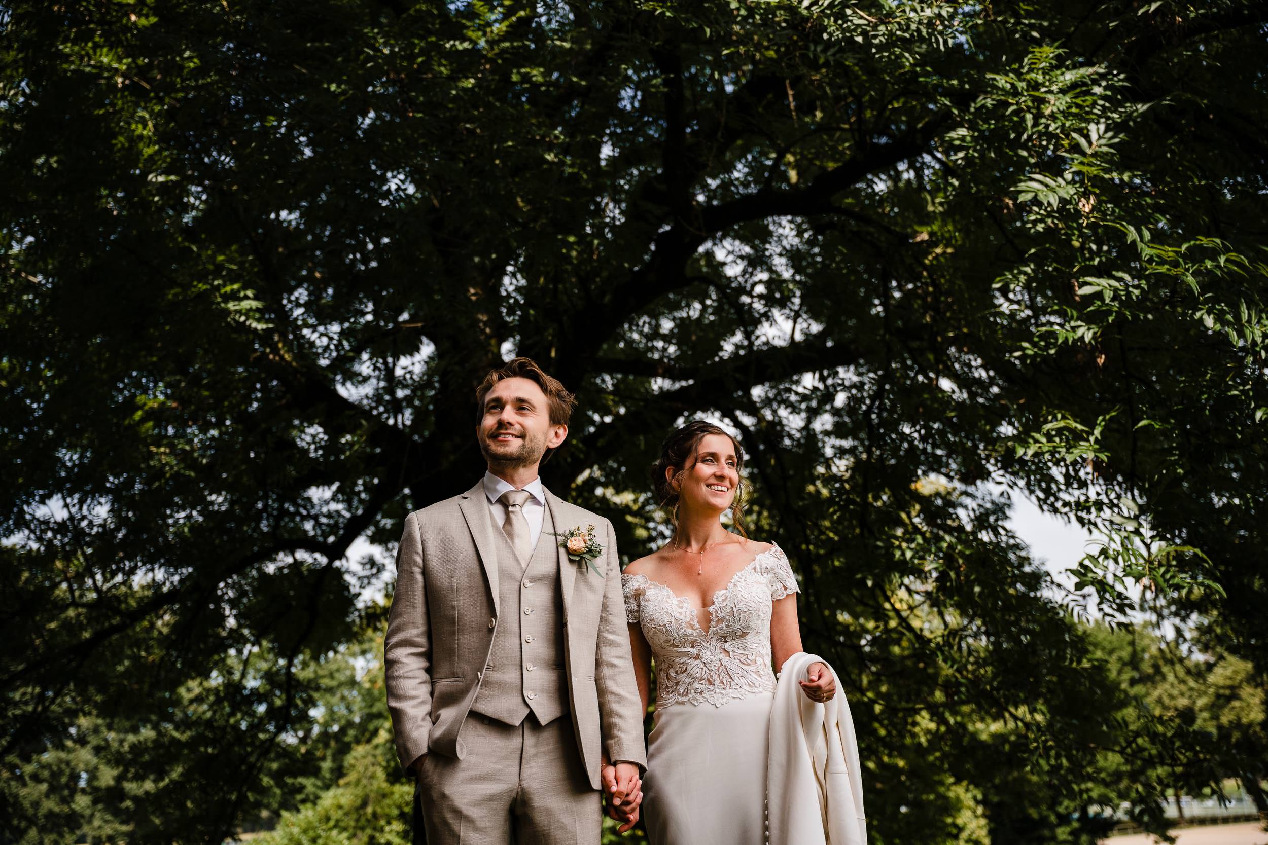 Trouwen bij Kasteel Limbricht