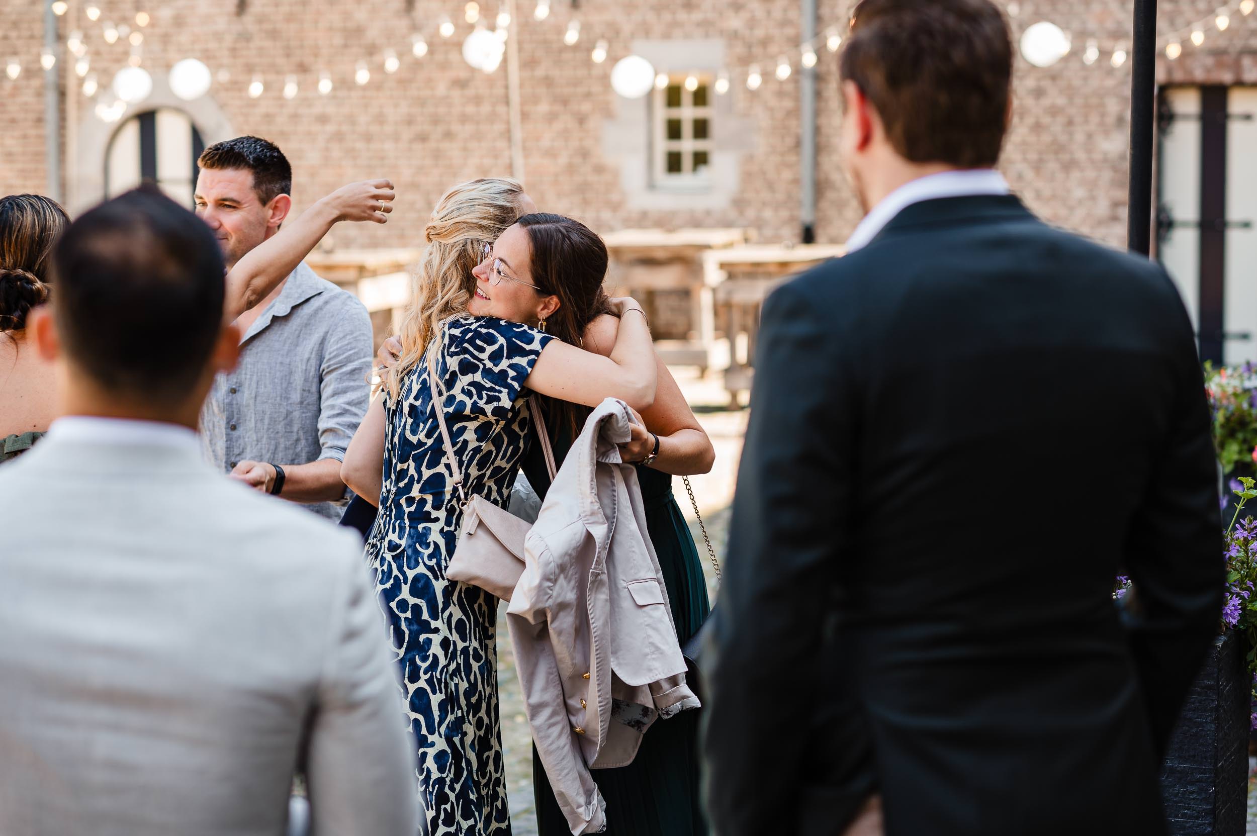 Trouwen bij Kasteel Limbricht