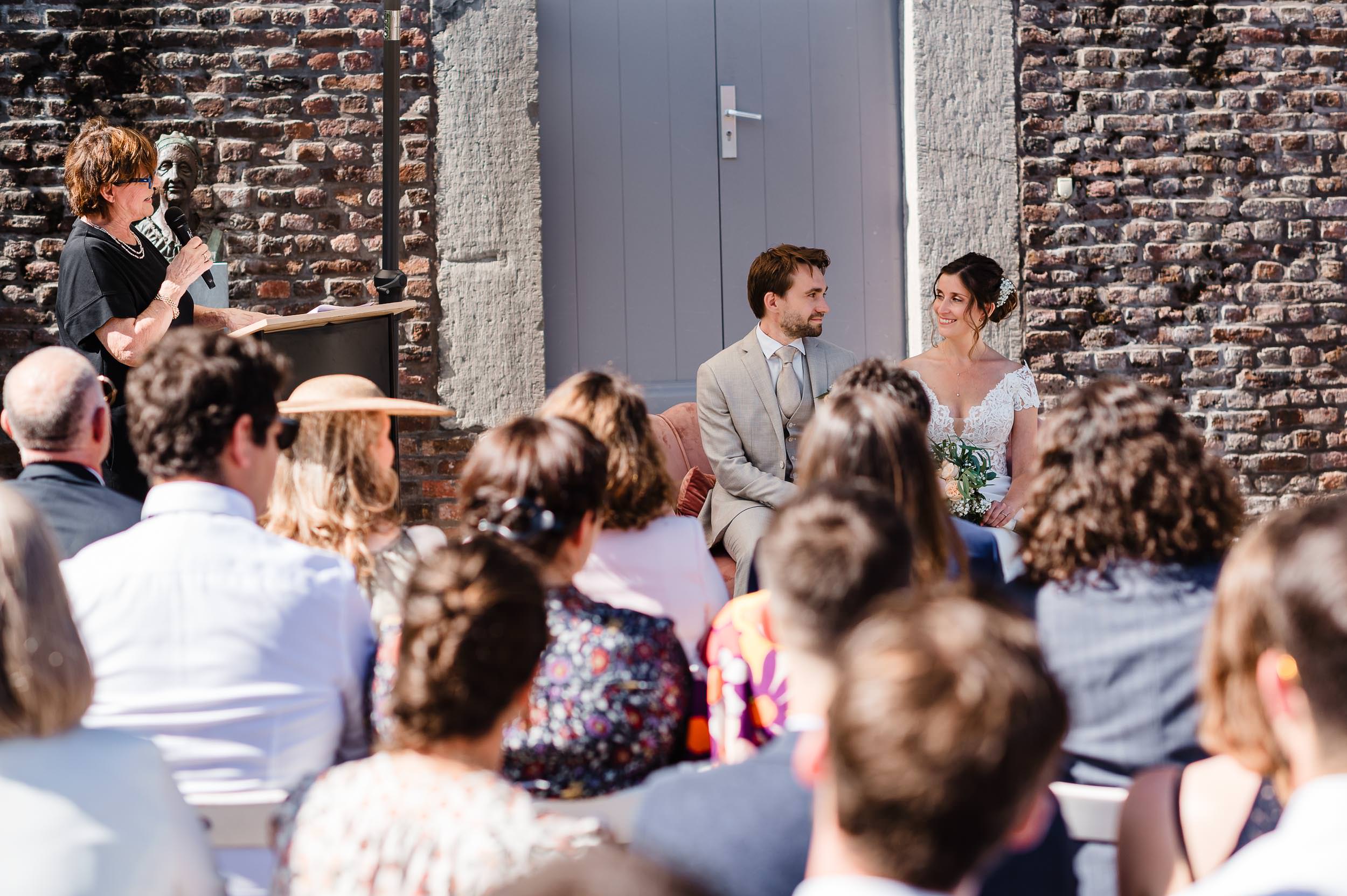 Huwelijk Kasteel Limbricht Limburg
