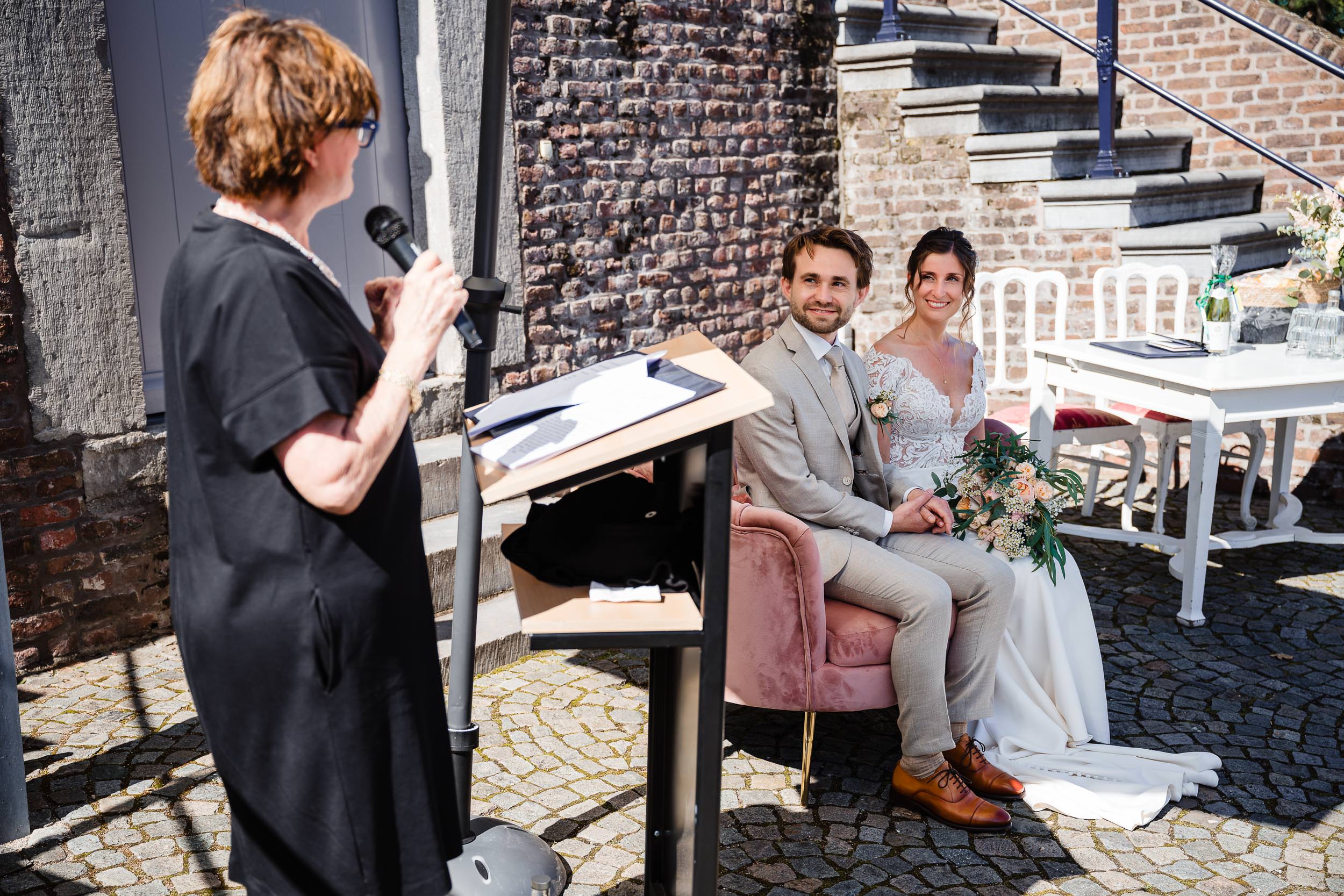 Huwelijk Kasteel Limbricht Limburg