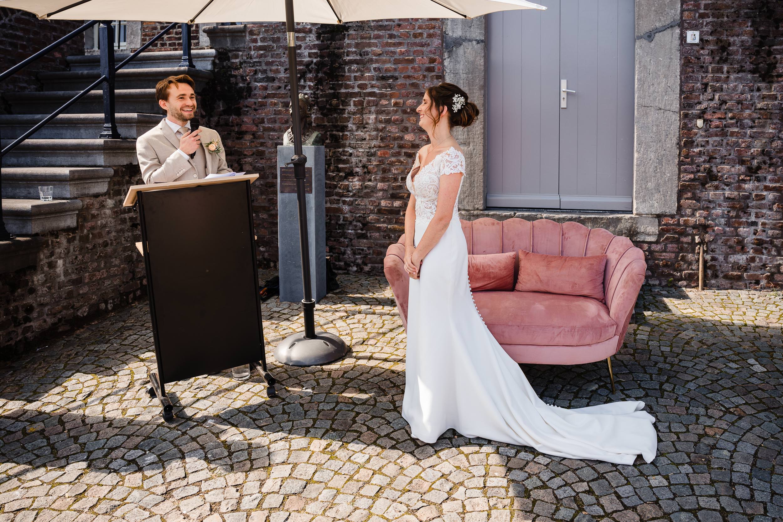 Huwelijk Kasteel Limbricht Limburg