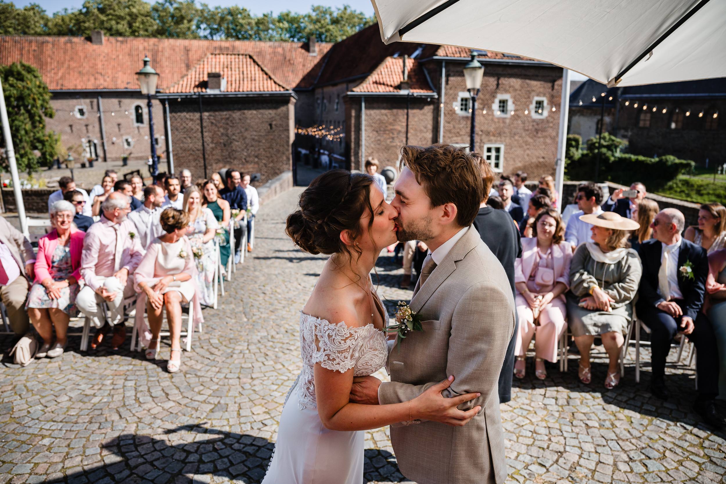 Huwelijk Kasteel Limbricht Limburg