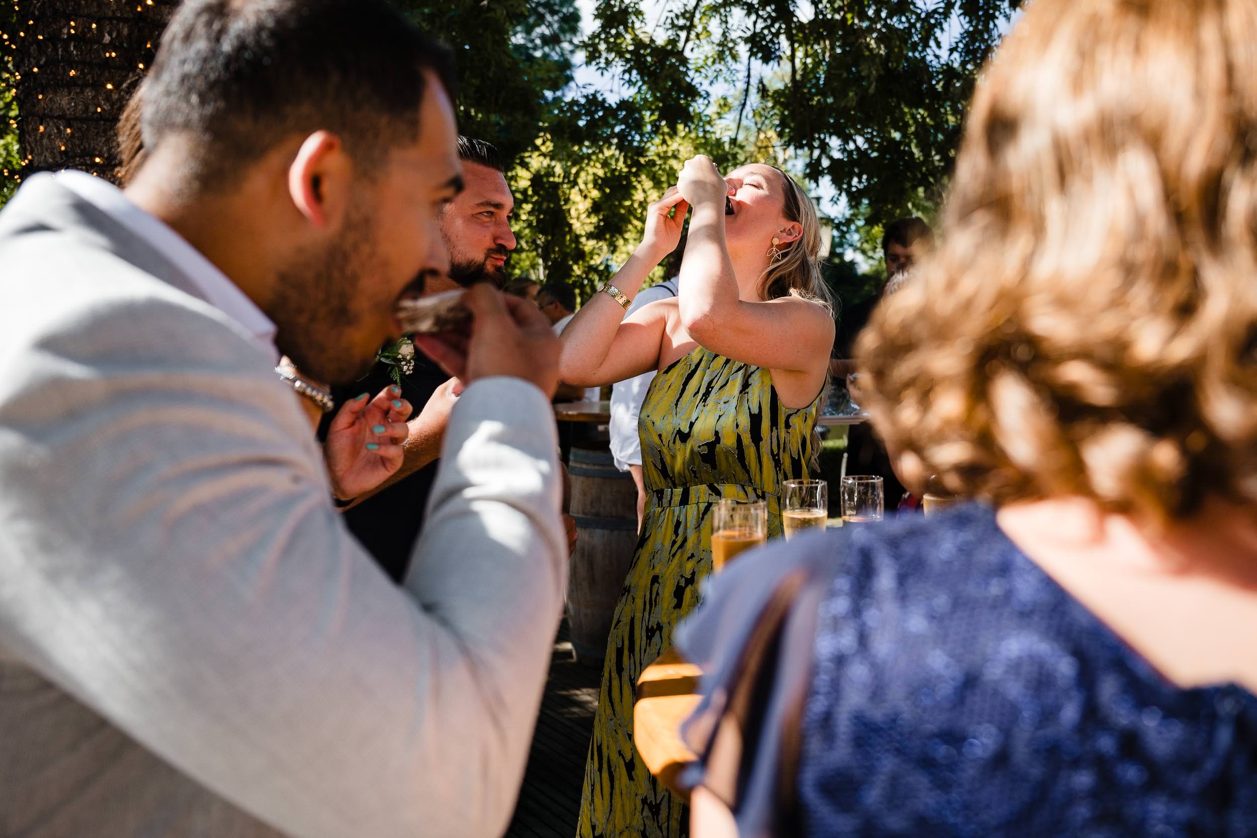 Mooiste trouwfoto's Kasteel Limbricht