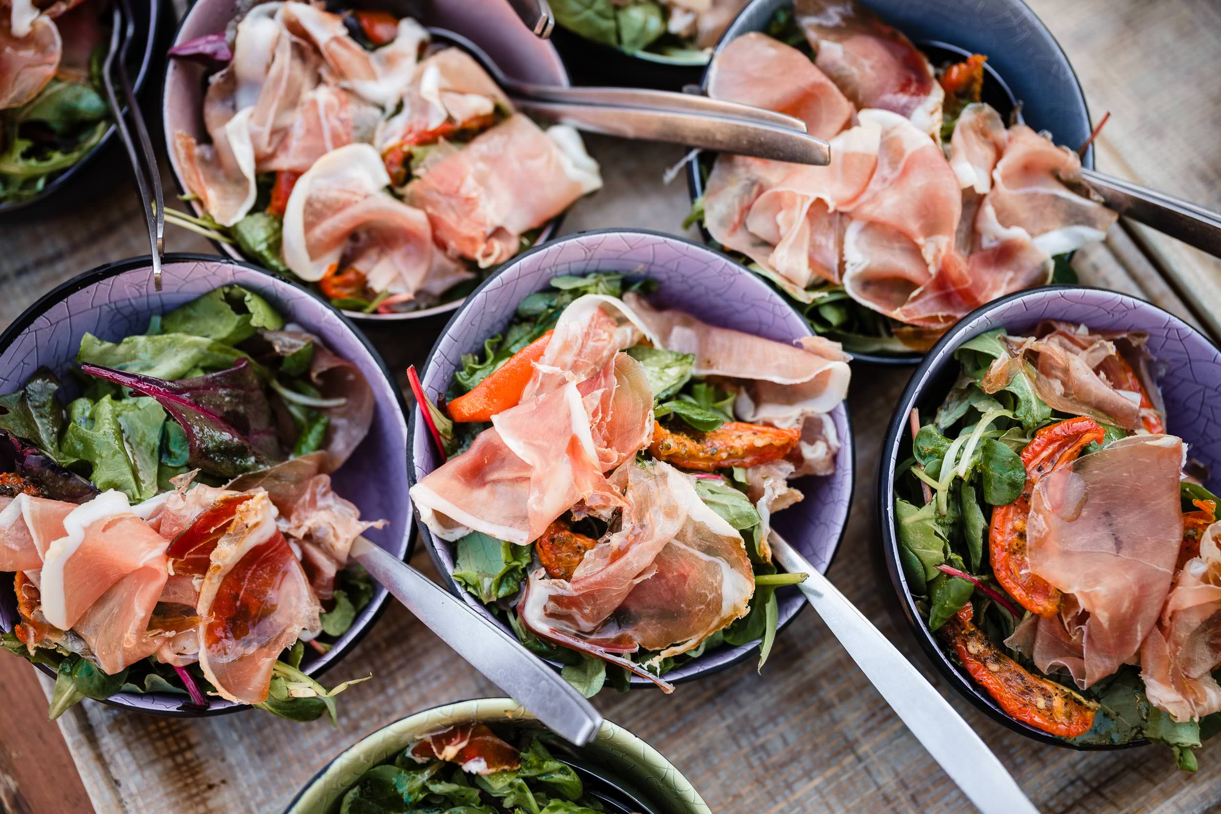 Dineren bij kasteel limbricht