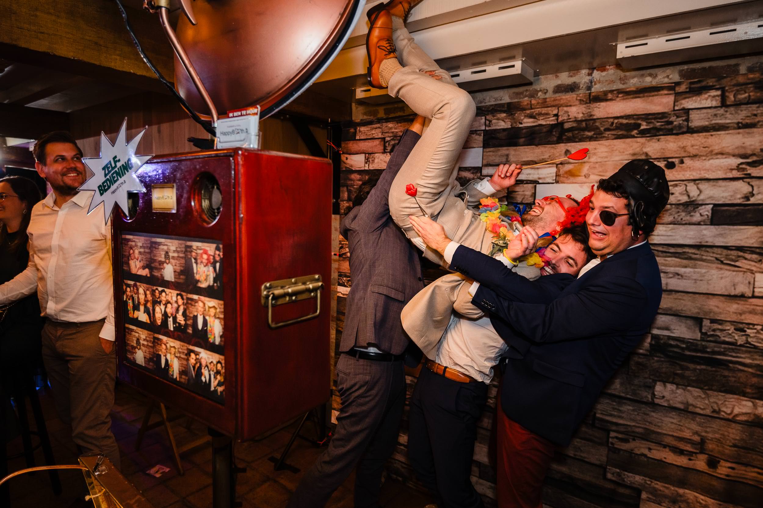 Mooiste trouwfoto's Kasteel Limbricht Limburg