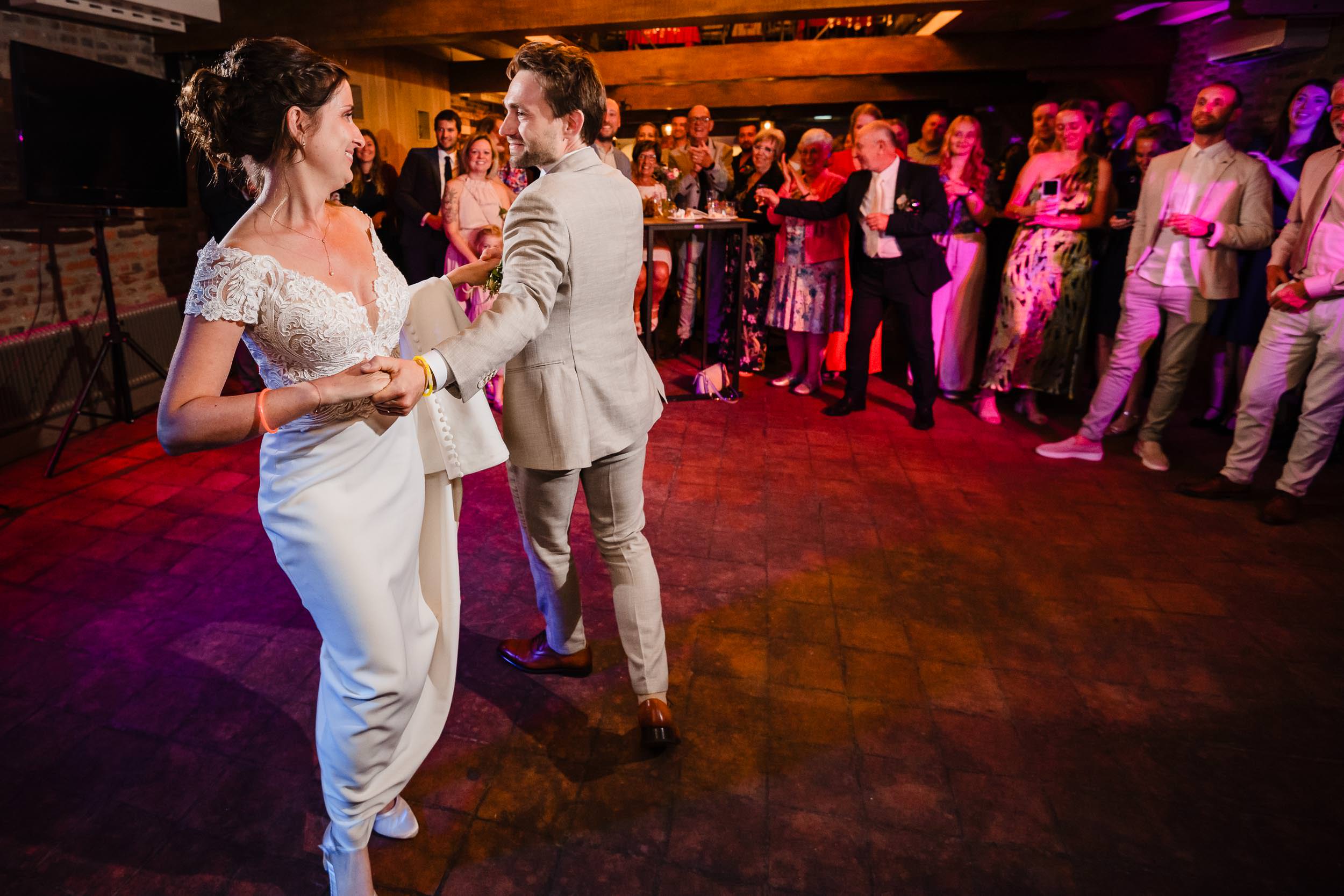 Openingsdans Kasteel Limbricht