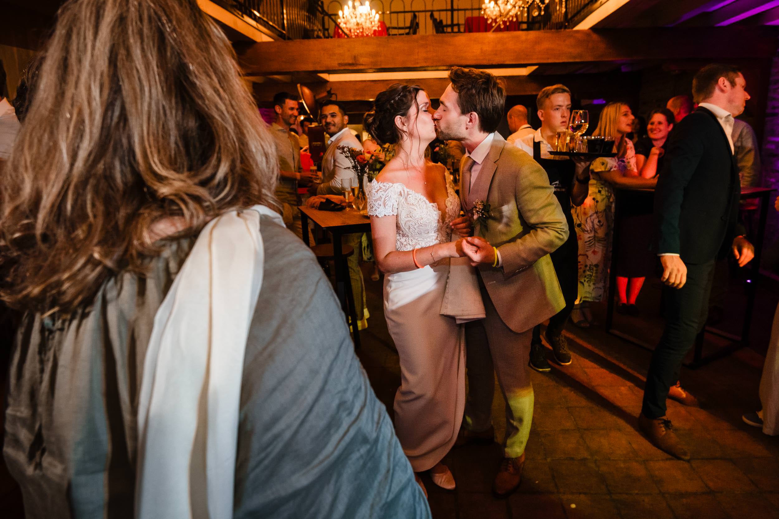 Feestavond bij kasteel limbricht