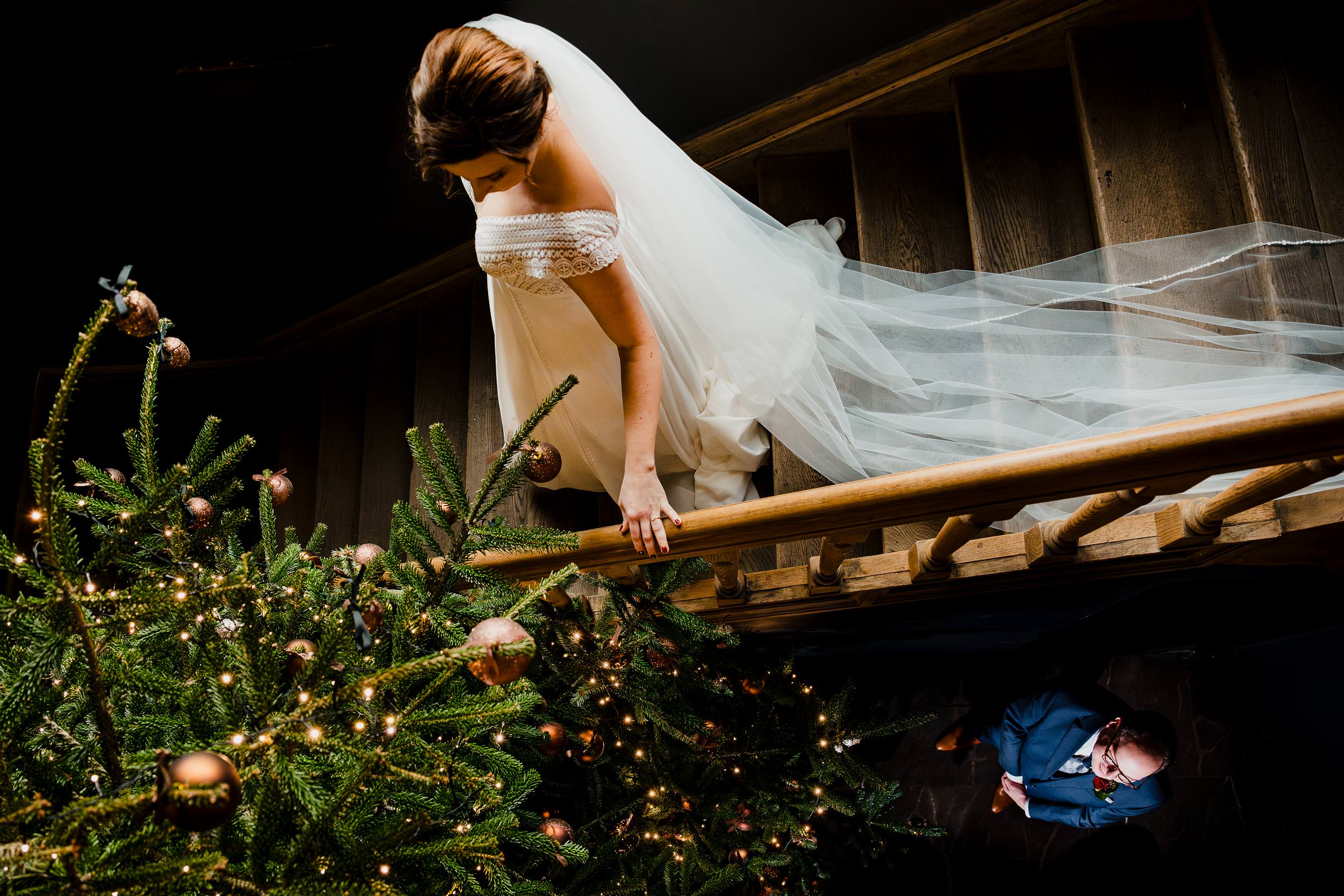Trouwen met kerst in Maastricht