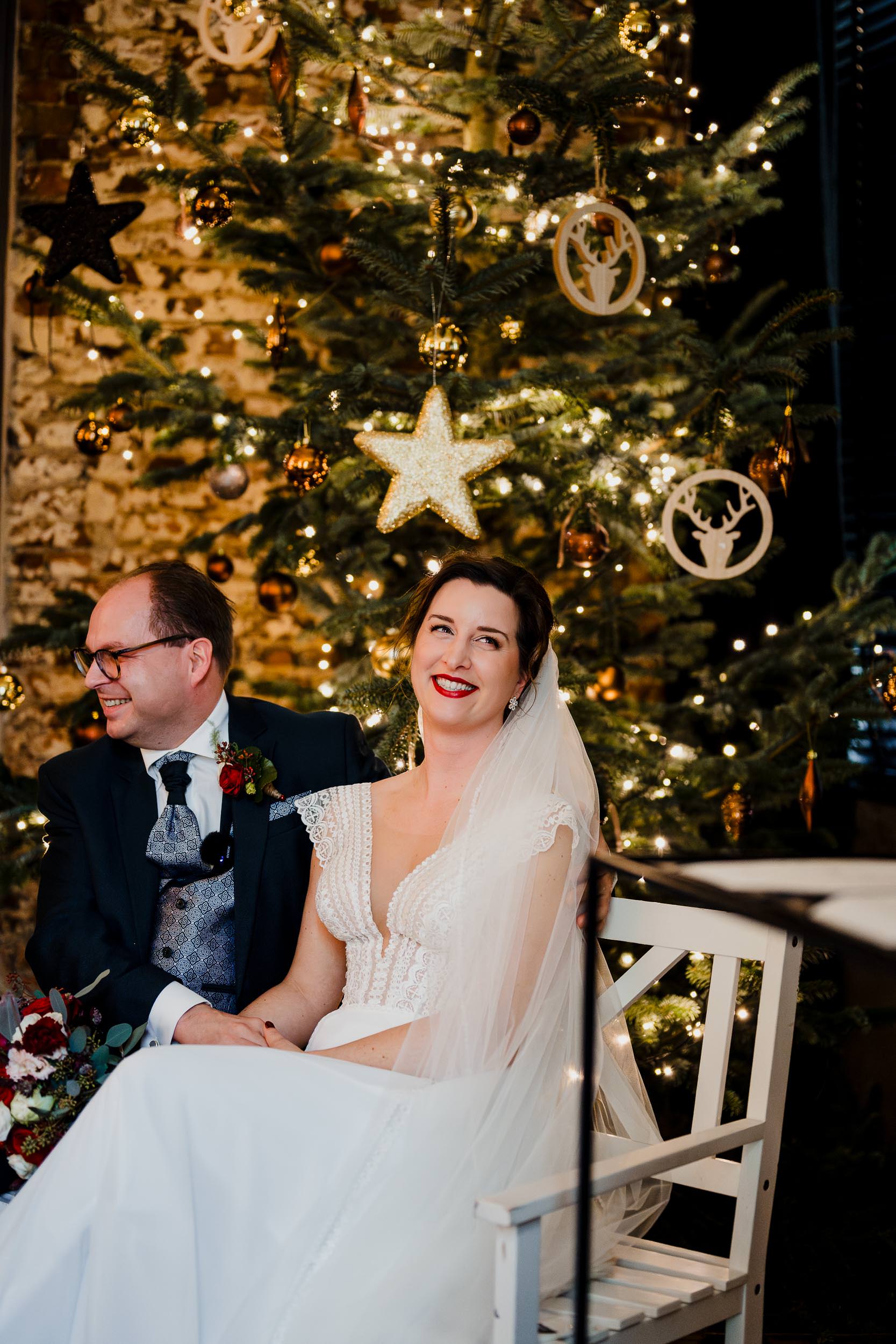 Kerstbruiloft Maastricht