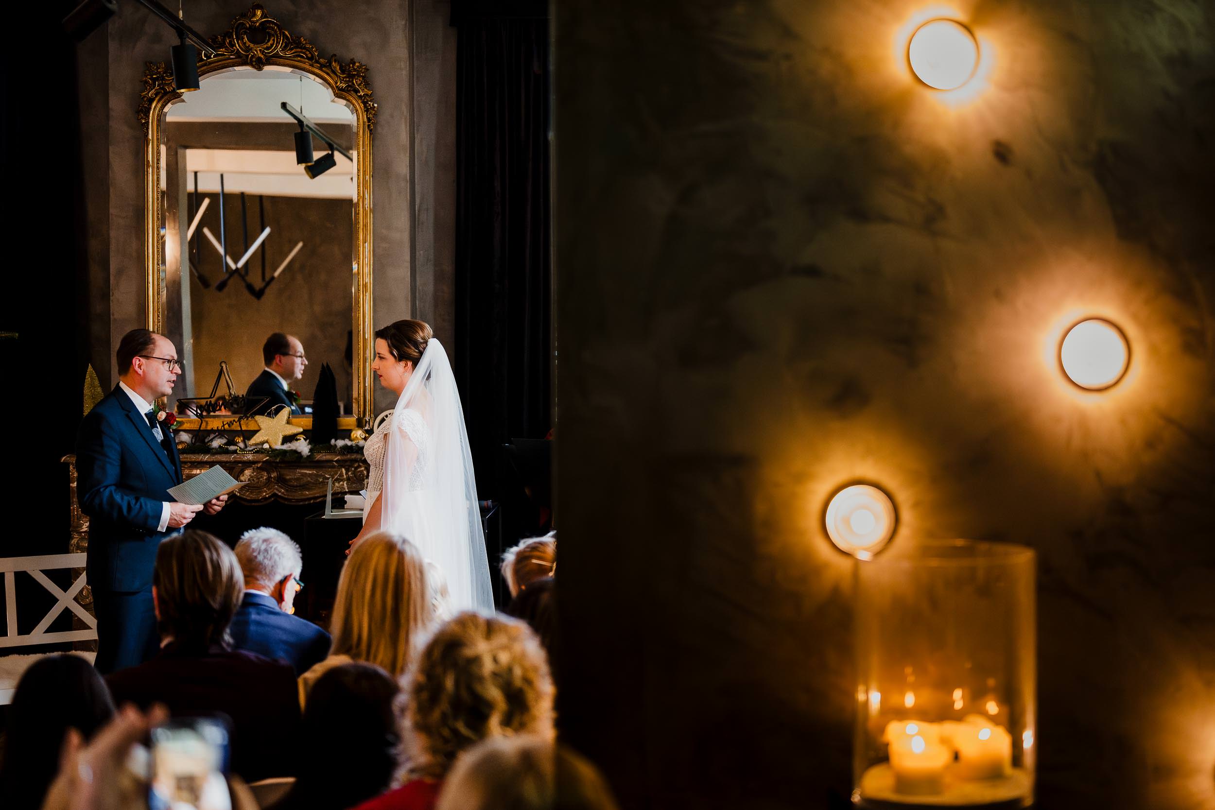 Trouwgeloftes Kasteel de hoogenweerth