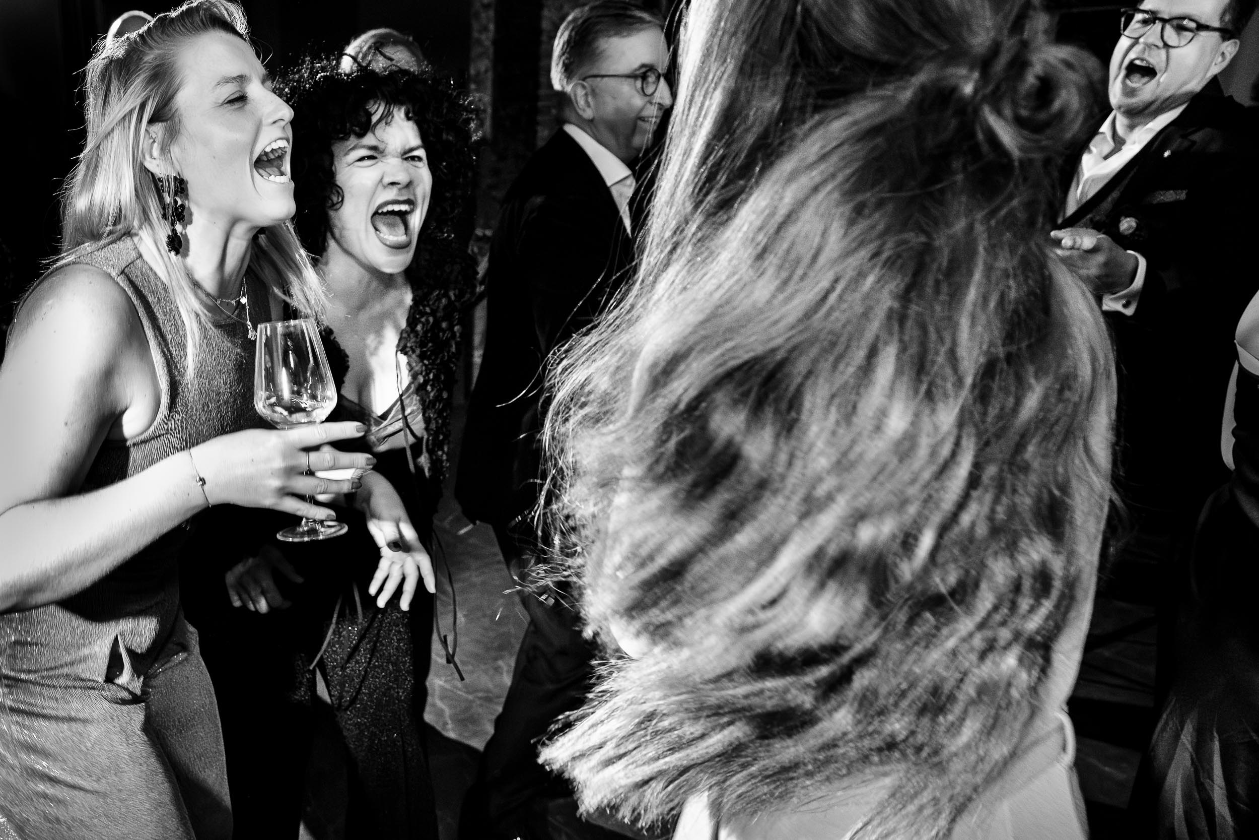 Trouwfeest landgoed kasteel de hoogenweerth Maastricht
