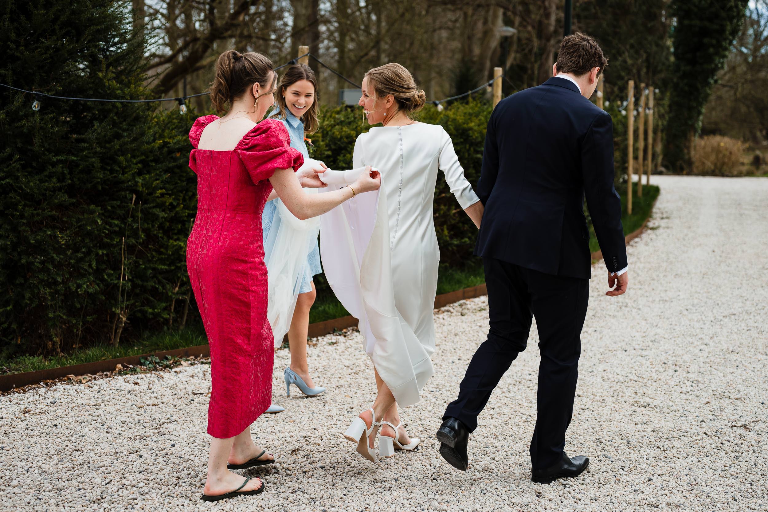 Fotoshoot in Maastricht