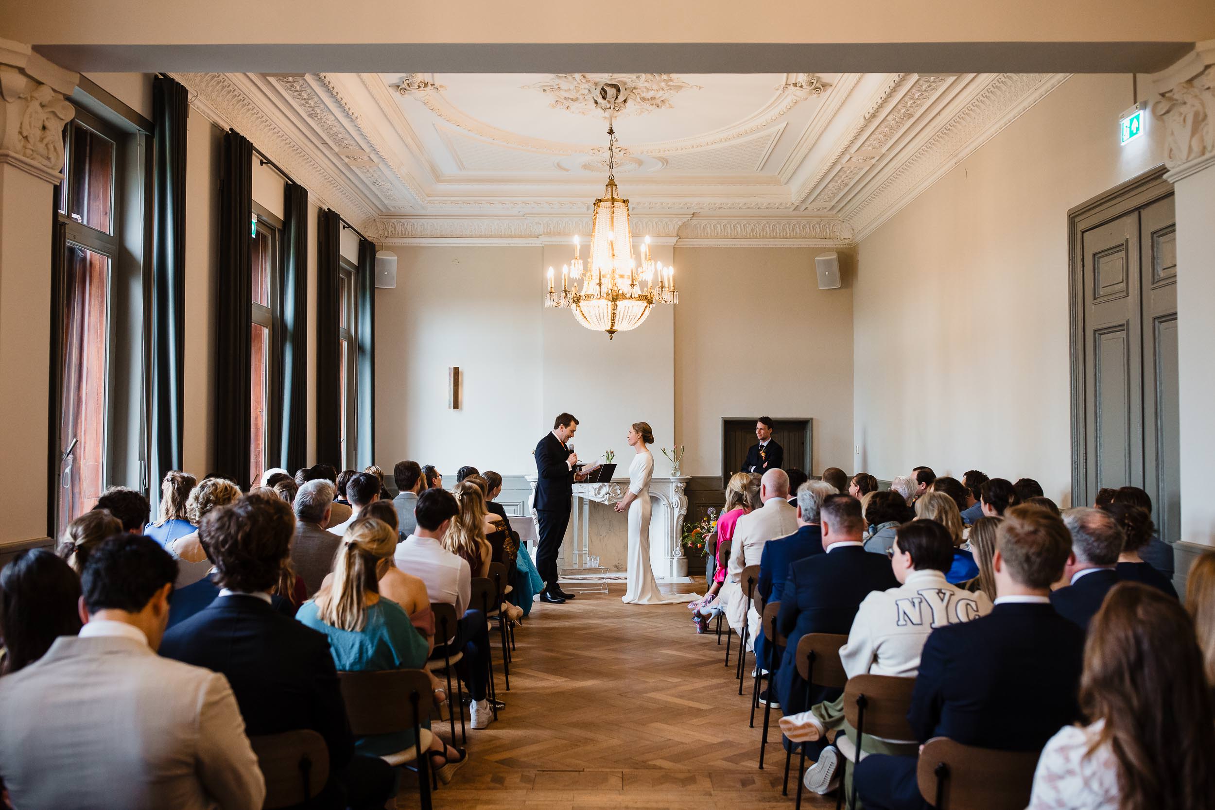 trouwgeloftes Delbrock Maastricht