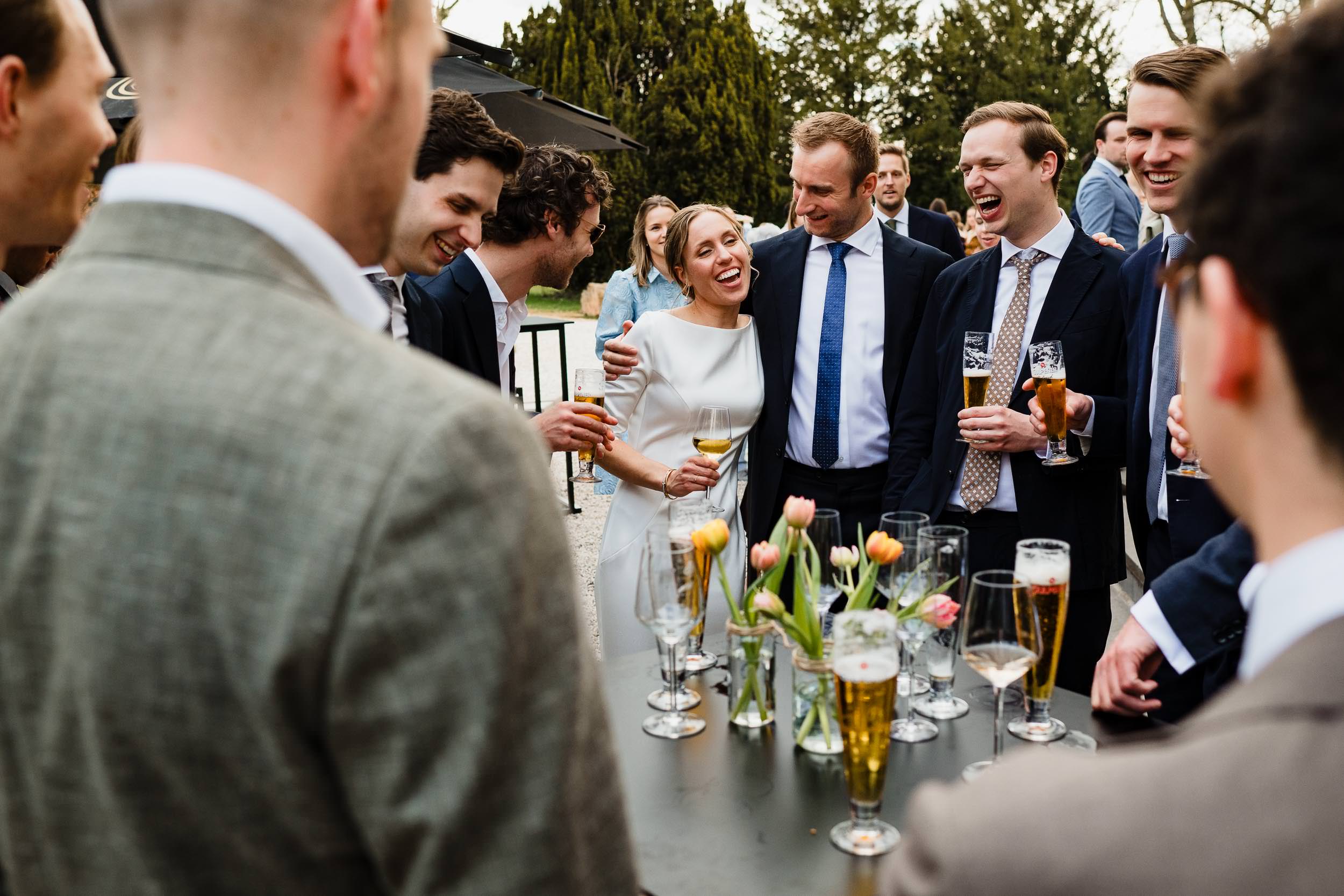Bruidsfotograaf Delbrock Maastricht
