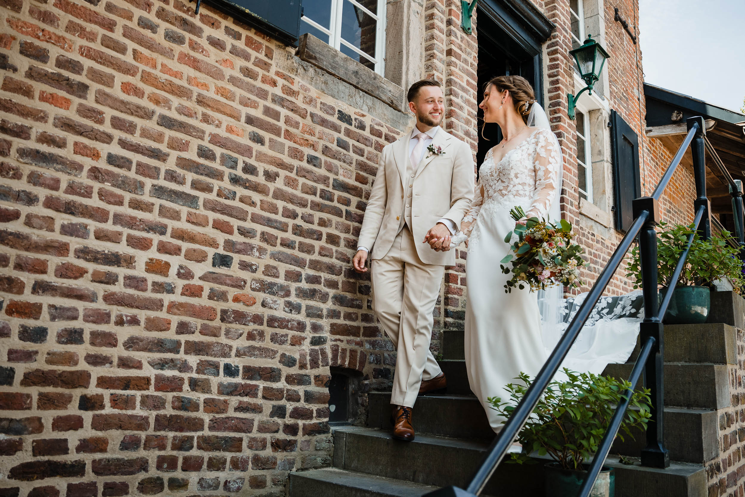 Mooiste trouwlocaties Limburg