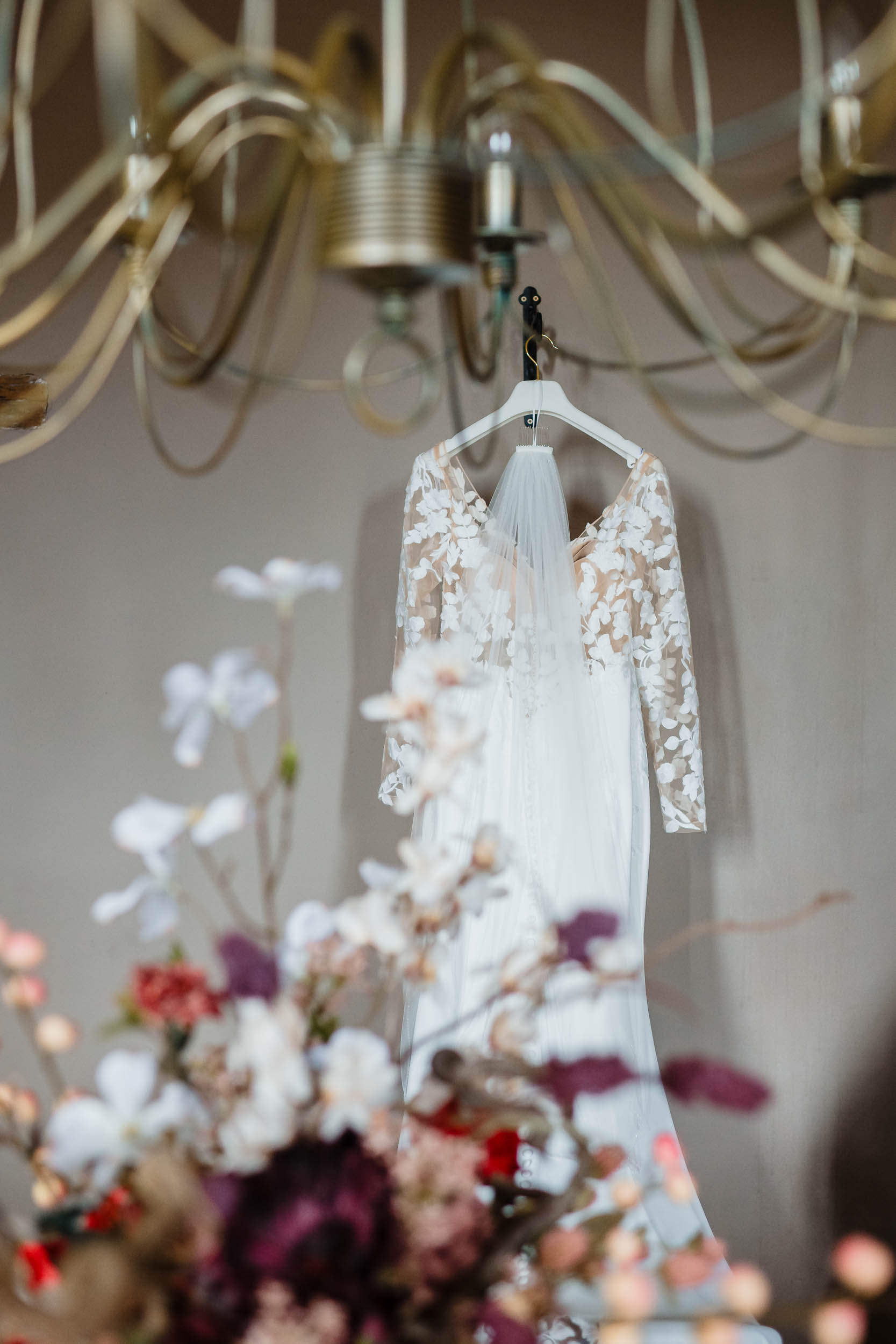 Voorbereidingen huwelijk bij de schinvelderhoeve