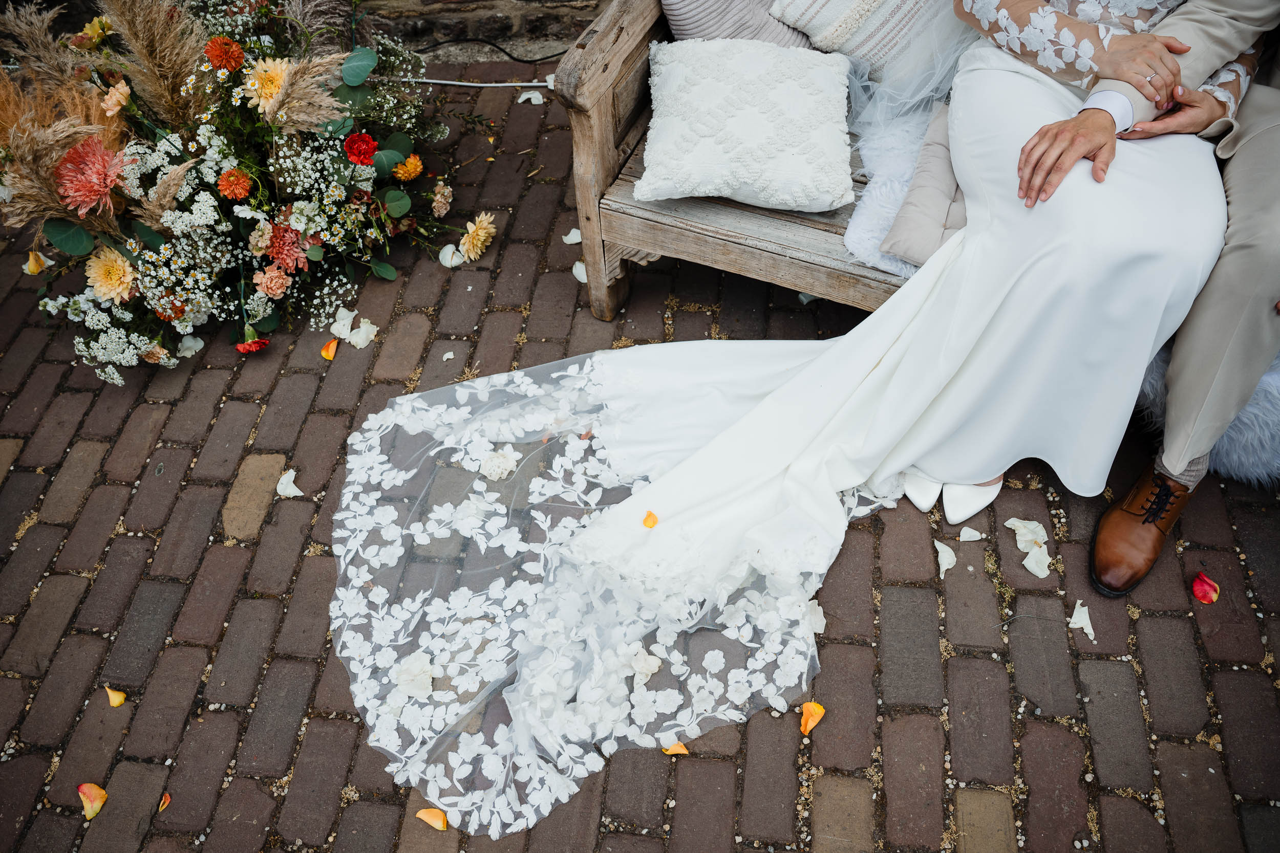 Trouwceremonie schinvelderhoeve