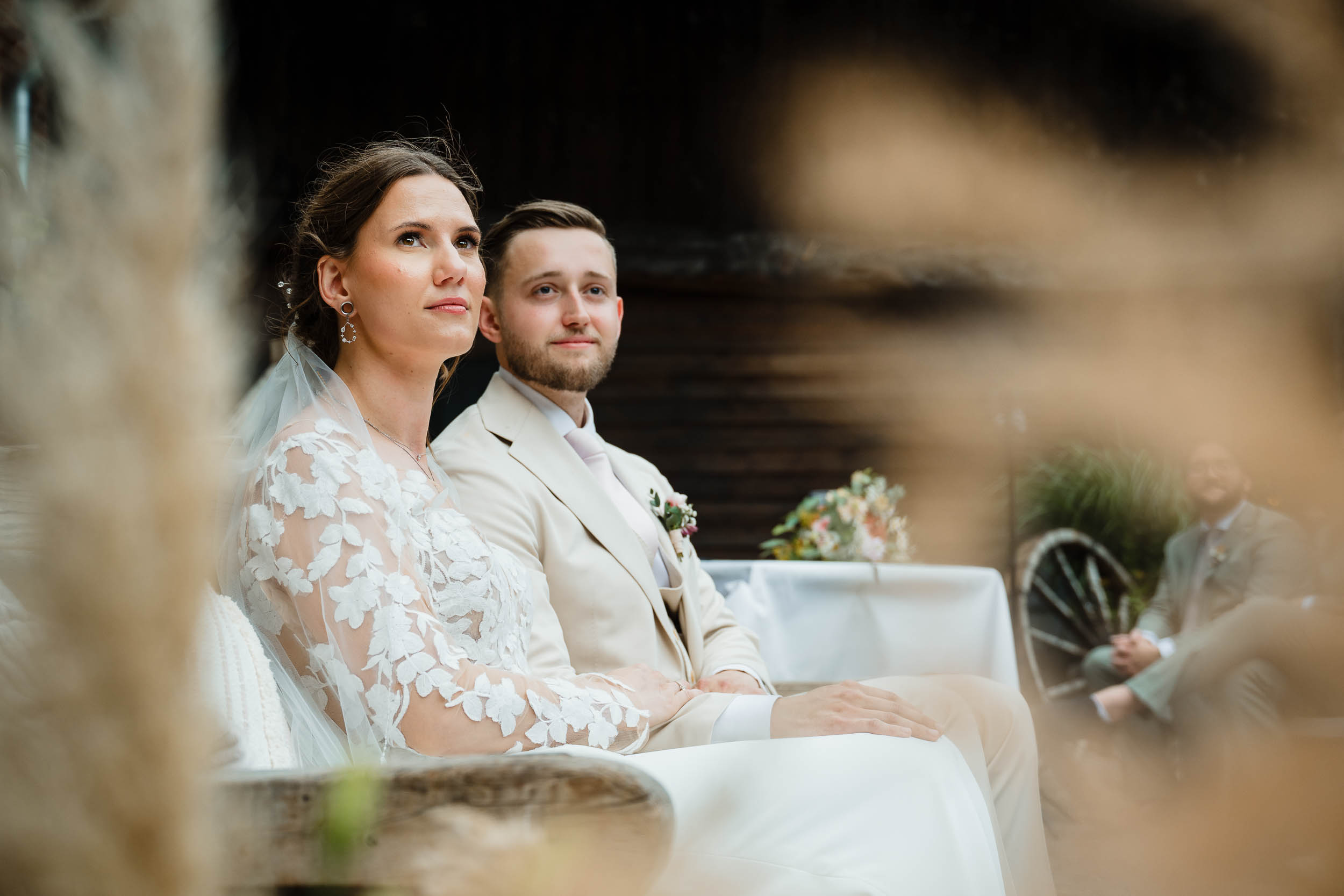 Trouwceremonie schinvelderhoeve