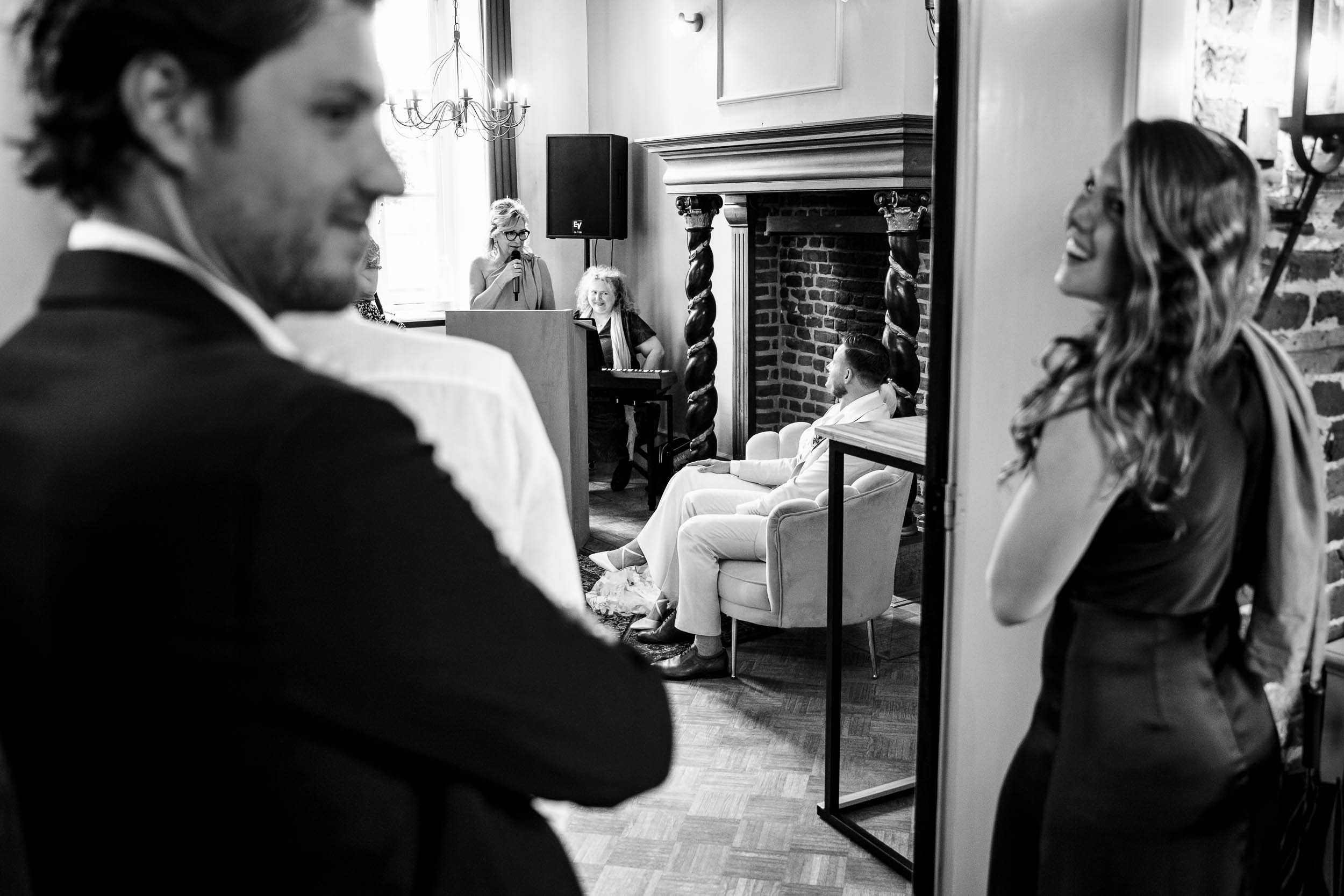 Binnen trouwen bij de schinvelderhoeve