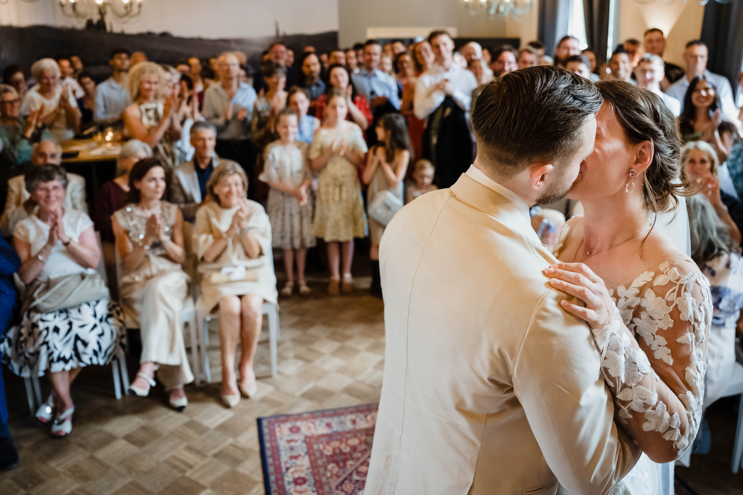 Huwelijksceremonie schinvelderhoeve