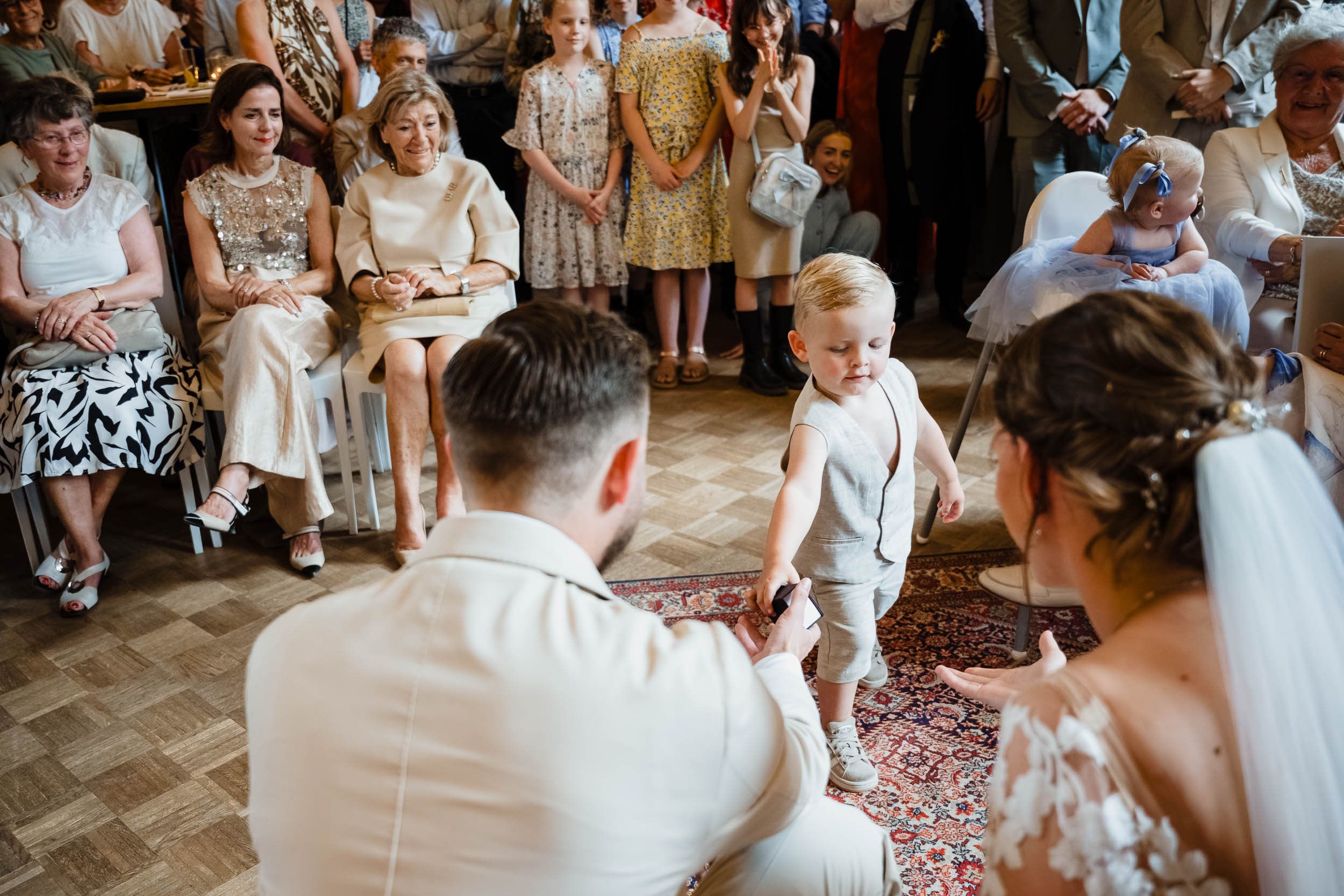 Huwelijksceremonie schinvelderhoeve