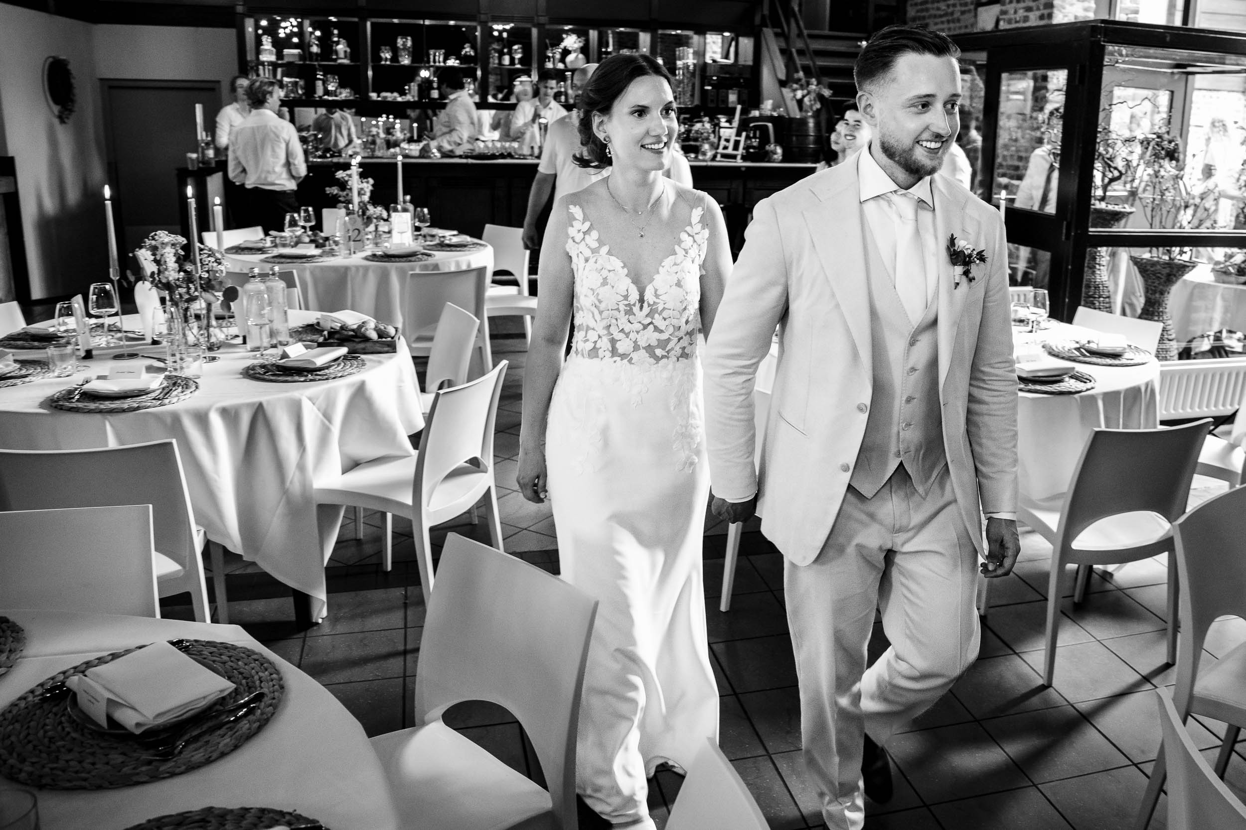 Dineren bij de schinvelderhoeve