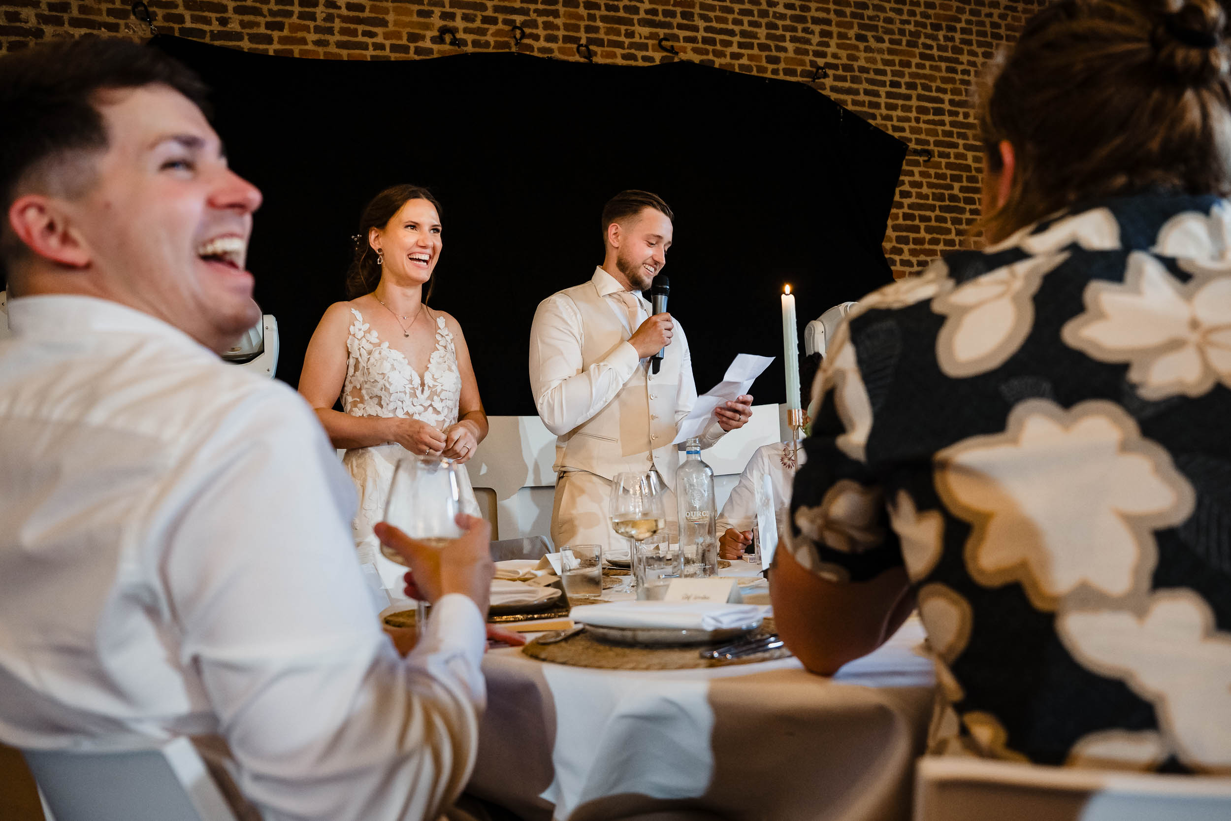 Dineren bij de schinvelderhoeve