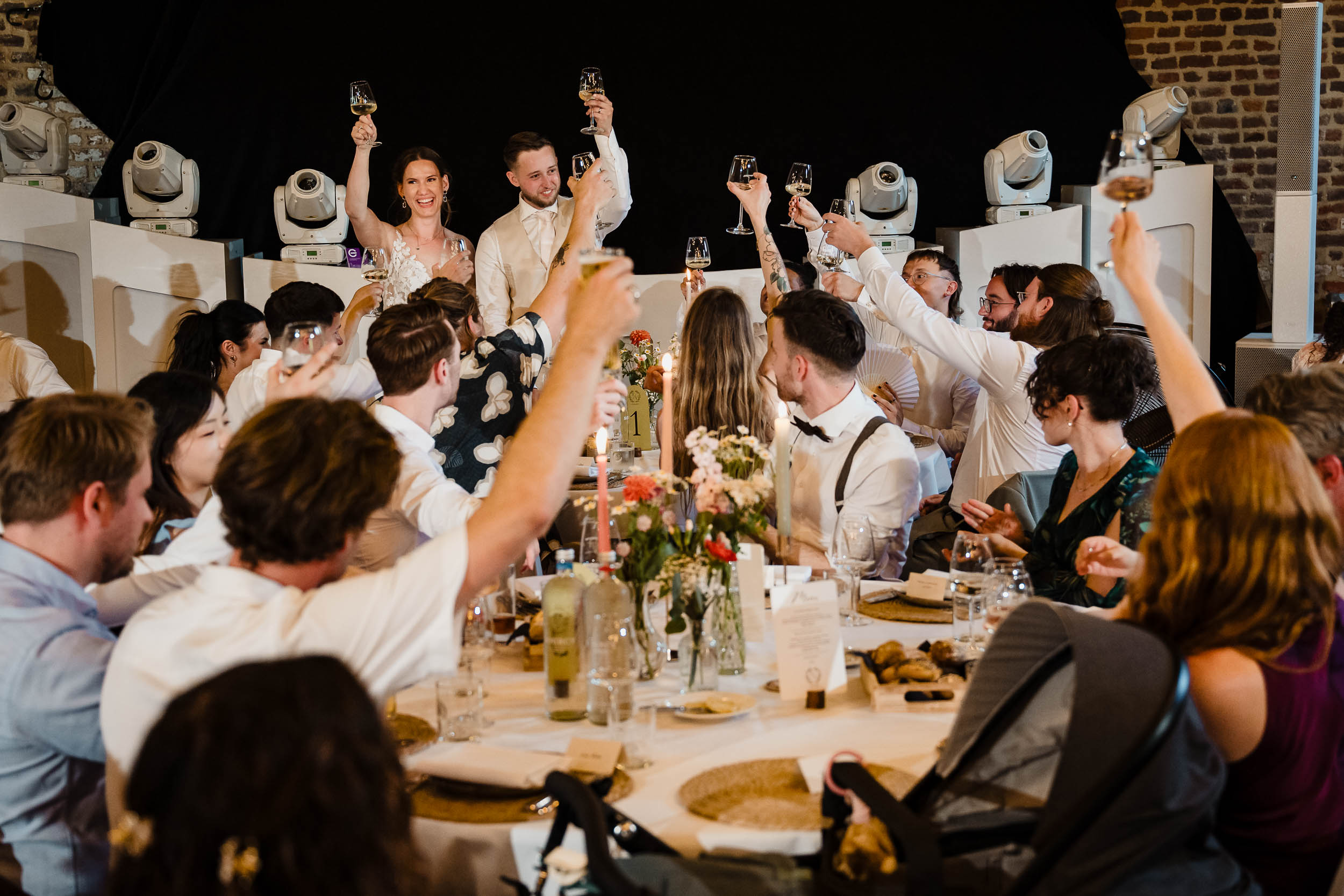 Dineren bij de schinvelderhoeve