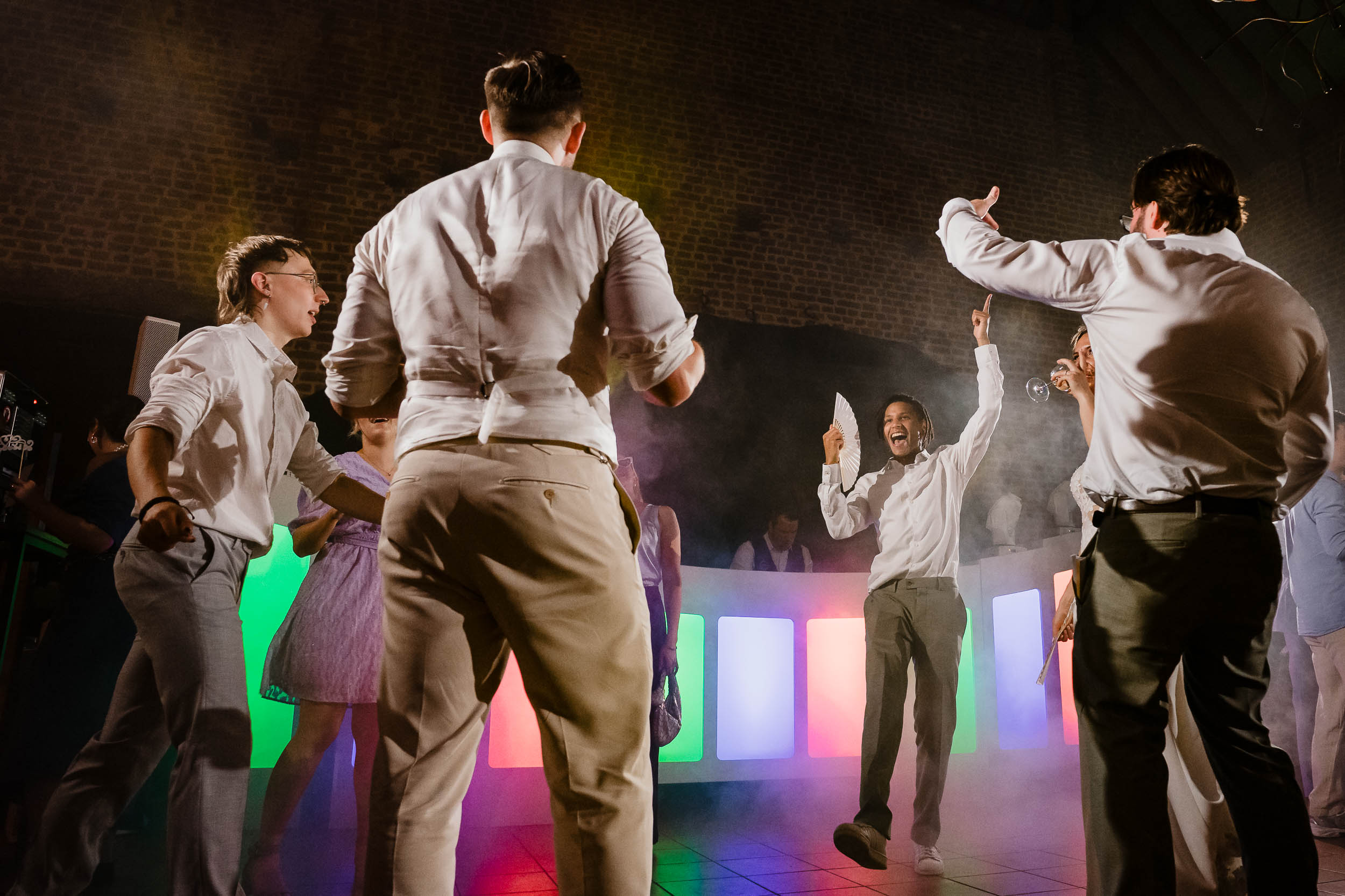 Feestavond Schinvelderhoeve