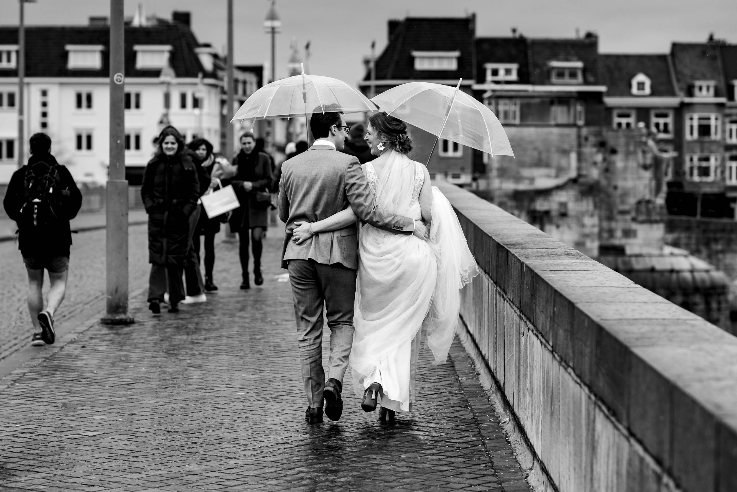 Mooiste trouwfoto's Limburg