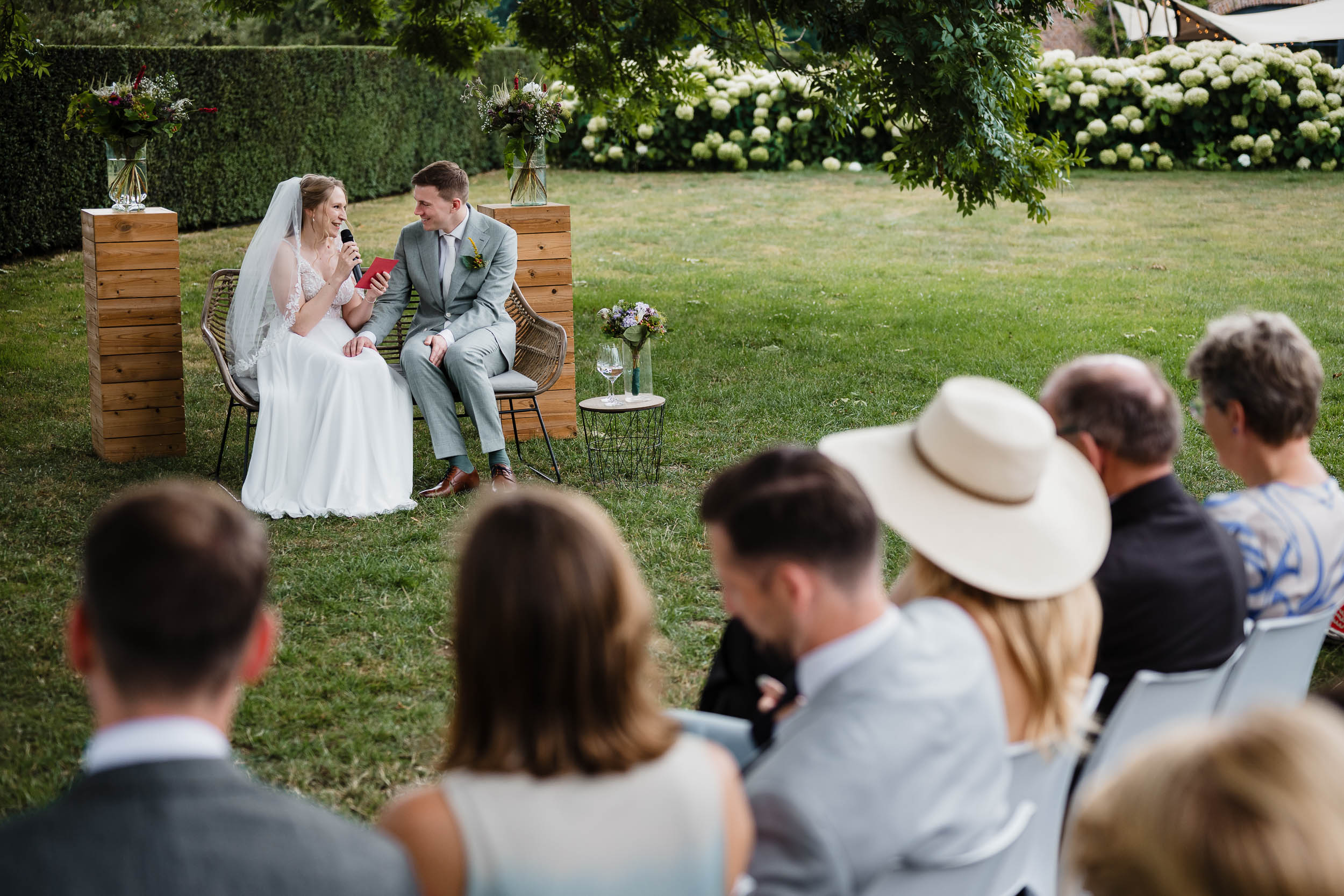 Bruidsfotograaf Roermond en omgeving