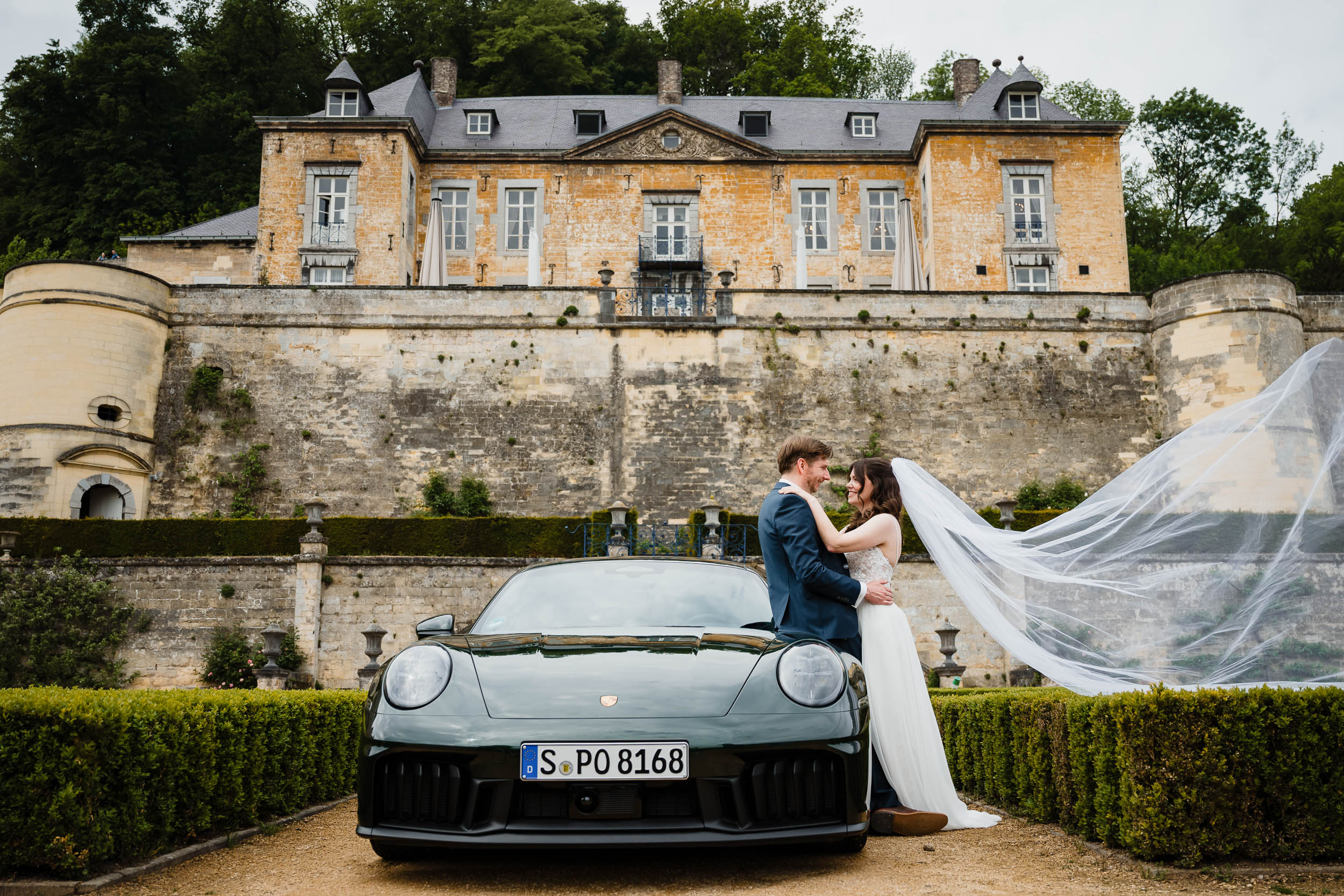 Trouwen bij Château Neercanne | Bruiloft in Maastricht