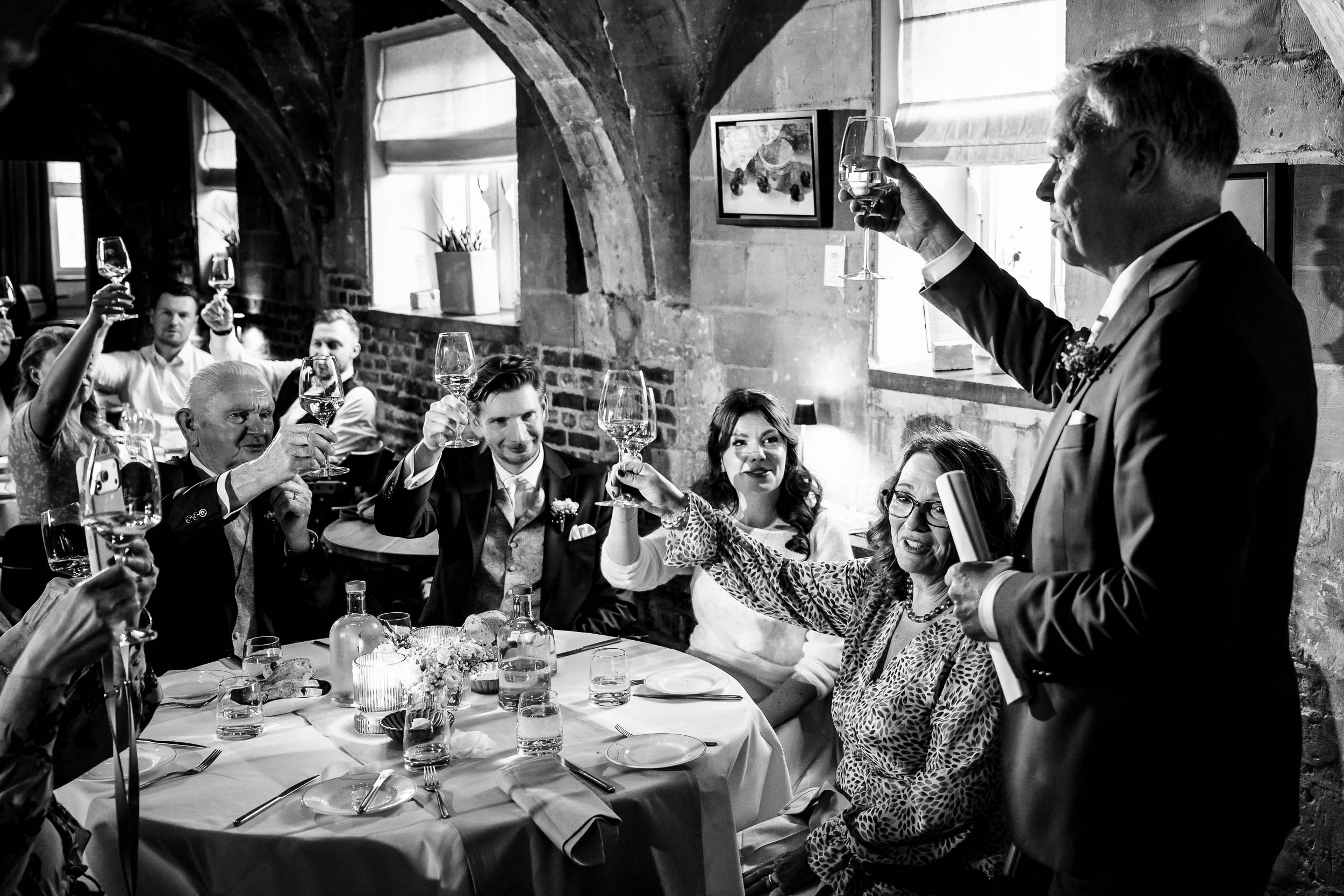 Dineren bij Auberge Château Neercanne